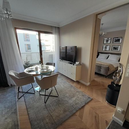 Beige Mood City Apartment 브로츠와프 외부 사진