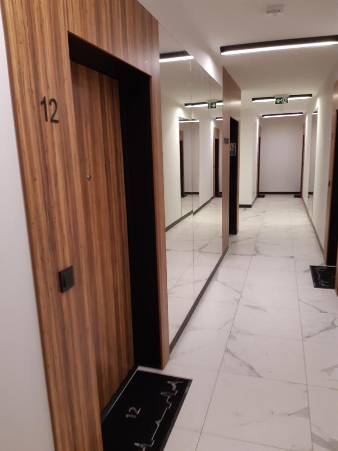 Beige Mood City Apartment 브로츠와프 외부 사진