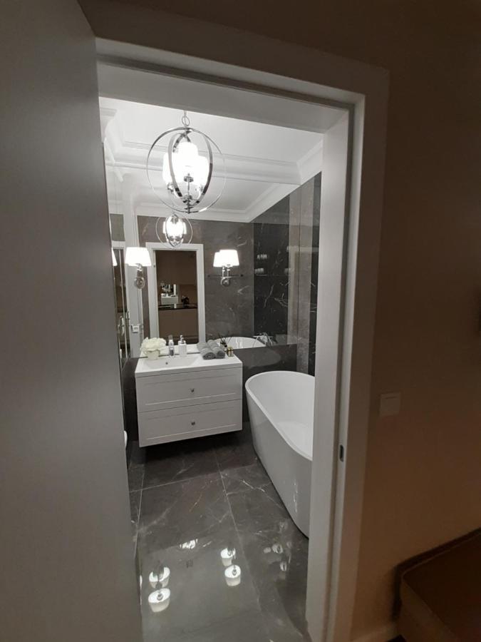 Beige Mood City Apartment 브로츠와프 외부 사진