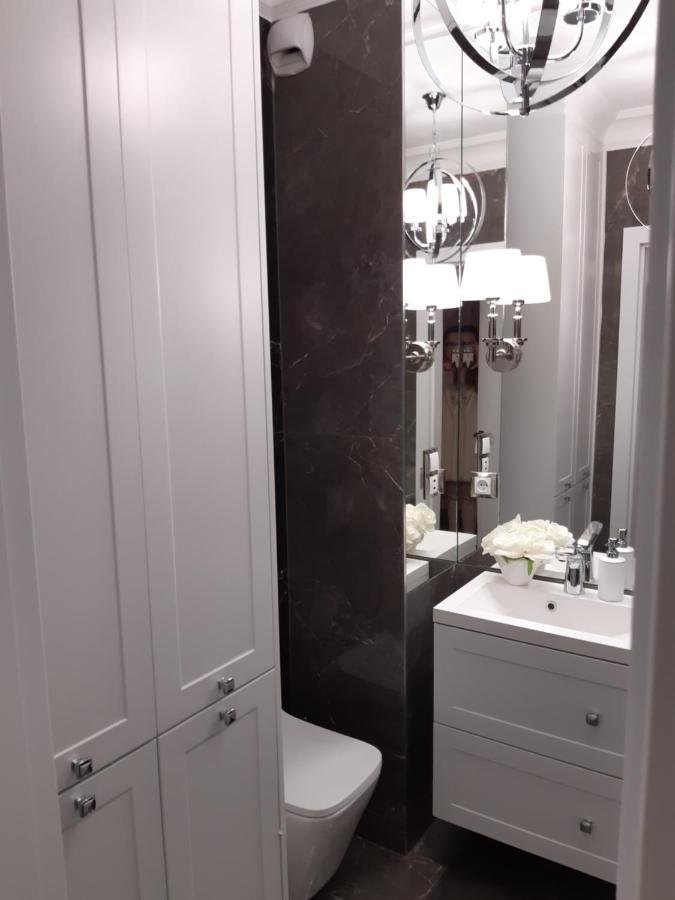Beige Mood City Apartment 브로츠와프 외부 사진