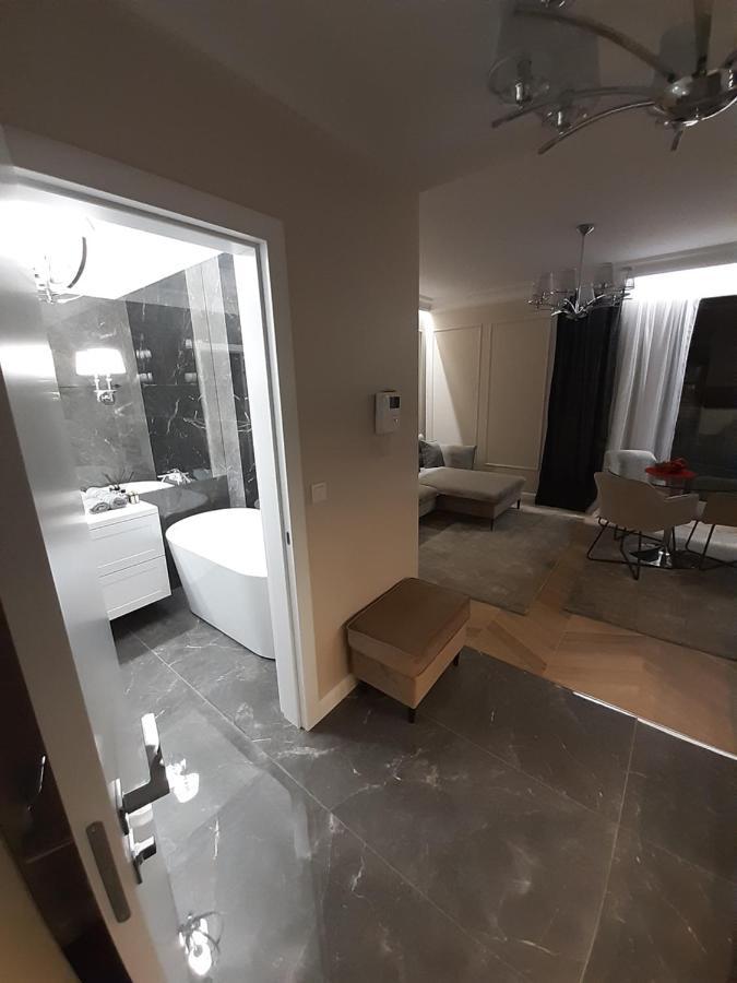 Beige Mood City Apartment 브로츠와프 외부 사진