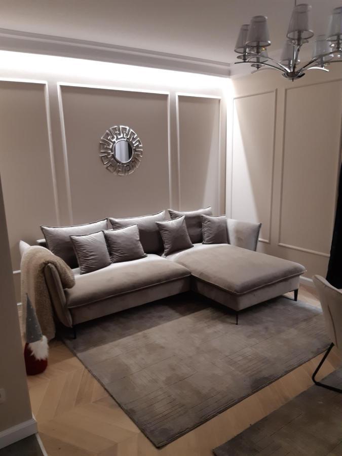 Beige Mood City Apartment 브로츠와프 외부 사진