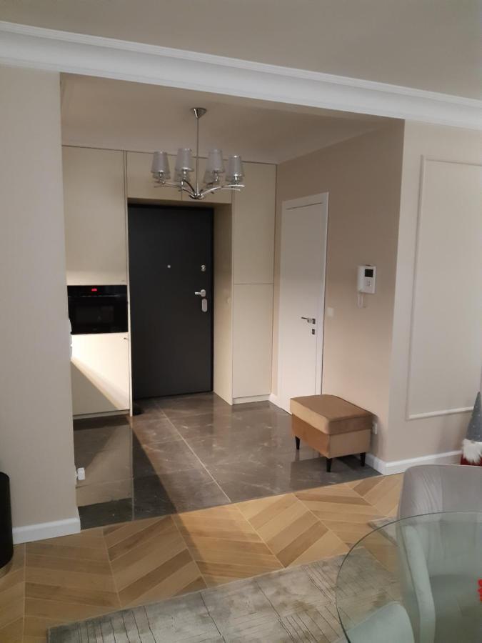 Beige Mood City Apartment 브로츠와프 외부 사진
