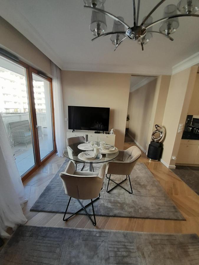 Beige Mood City Apartment 브로츠와프 외부 사진