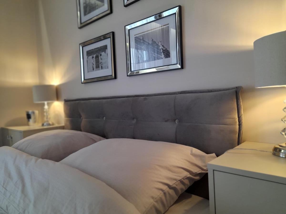 Beige Mood City Apartment 브로츠와프 외부 사진