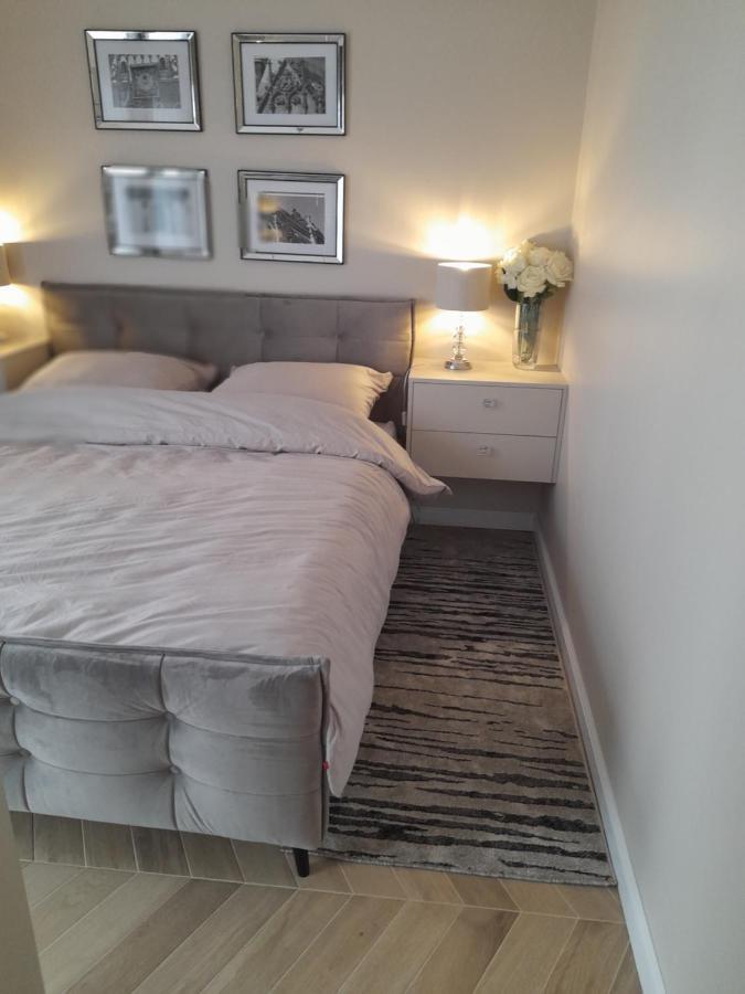 Beige Mood City Apartment 브로츠와프 외부 사진