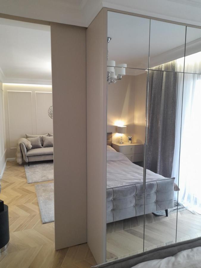 Beige Mood City Apartment 브로츠와프 외부 사진