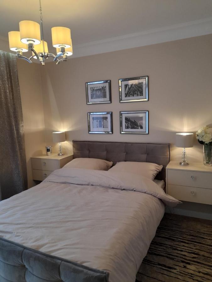 Beige Mood City Apartment 브로츠와프 외부 사진