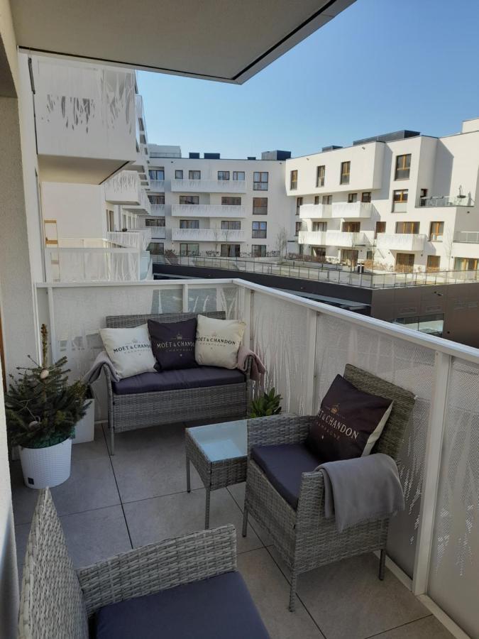 Beige Mood City Apartment 브로츠와프 외부 사진