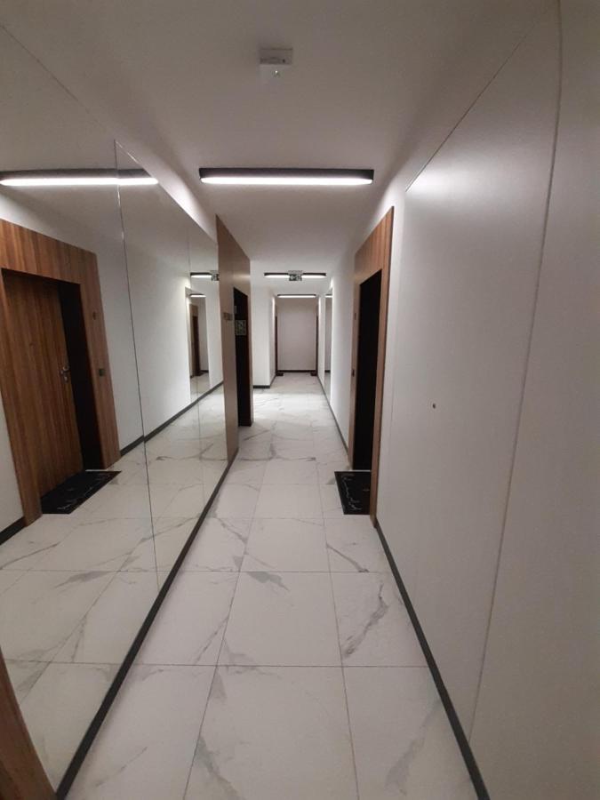 Beige Mood City Apartment 브로츠와프 외부 사진