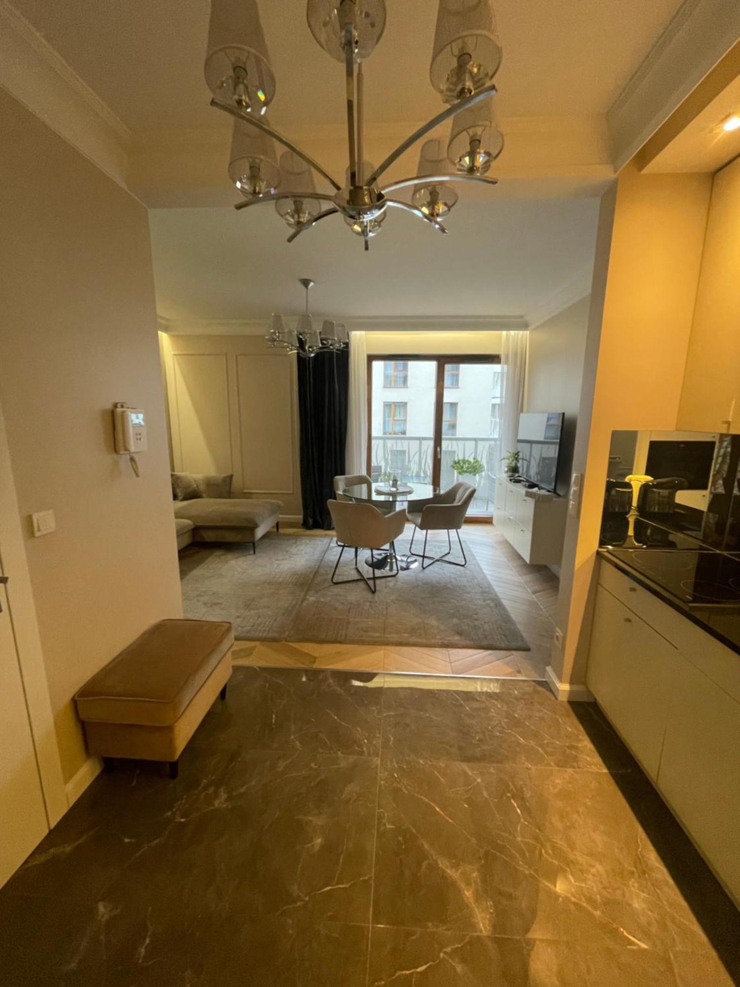 Beige Mood City Apartment 브로츠와프 외부 사진