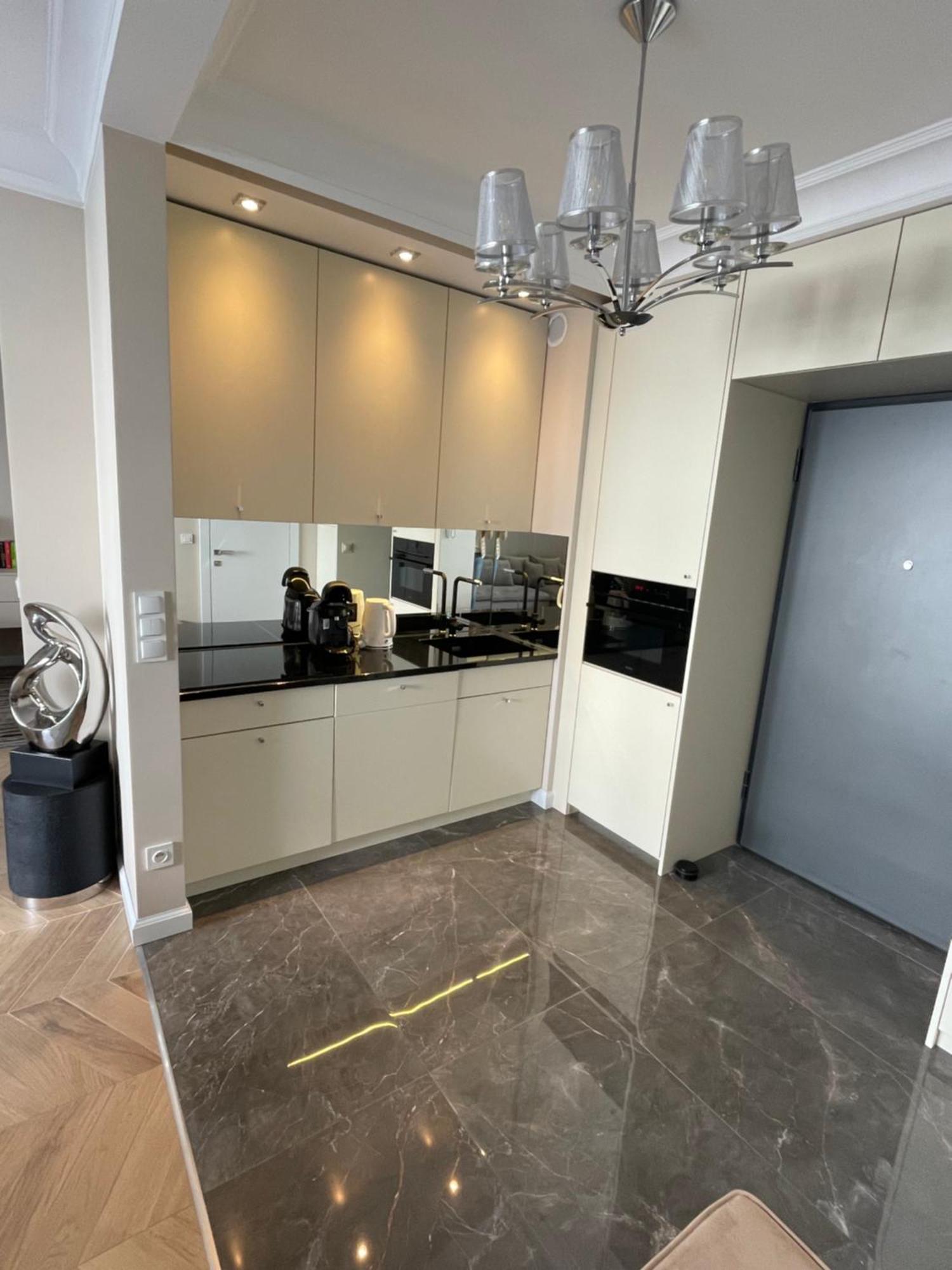 Beige Mood City Apartment 브로츠와프 외부 사진